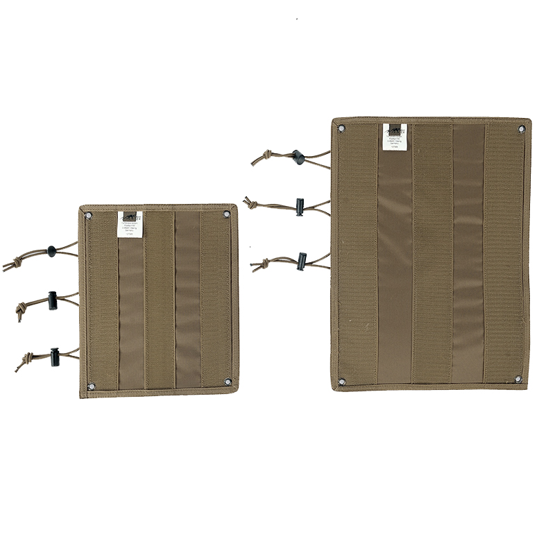 Набор медицинских панелей Tasmanian Tiger Medic Panel EL Set, 2шт., coyote brown
Набор медицинских панелей Tasmanian Tiger Medic Panel EL Set, 2шт., coyote brown