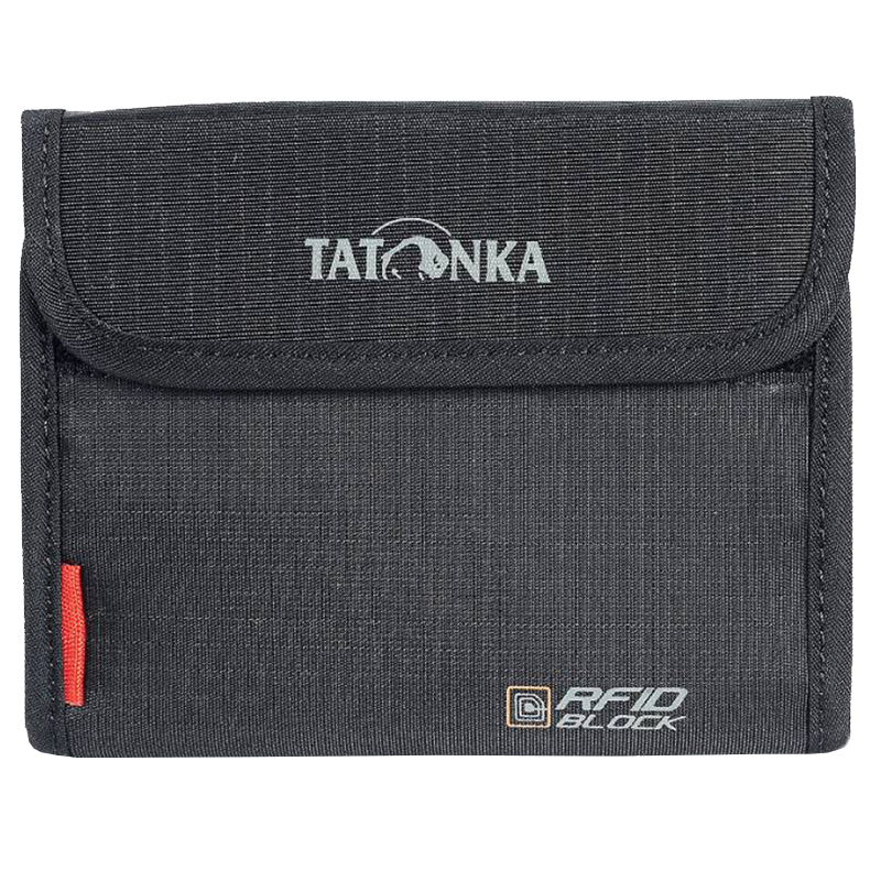 Кошелек с защитой от считывания данных Tatonka Euro Wallet RFID Block (10х14х2см), черный 2991.040
Кошелек с защитой от считывания данных Tatonka Euro Wallet RFID Block (10х14х2см), черный 2991.040