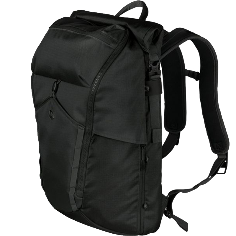Рюкзак Victorinox Altmont Active Deluxe Rolltop Laptop (20л, 29x48x18см), черный 602638
Рюкзак Victorinox Altmont Active Deluxe Rolltop Laptop (20л, 29x48x18см), черный 602638