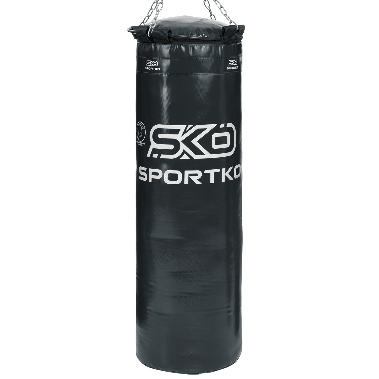 Мешок боксерский Цилиндр с кольцом и цепью ЭЛИТ SPORTKO MP-22 высота 110см черный
Мешок боксерский Цилиндр с кольцом и цепью ЭЛИТ SPORTKO MP-22 высота 110см черный
