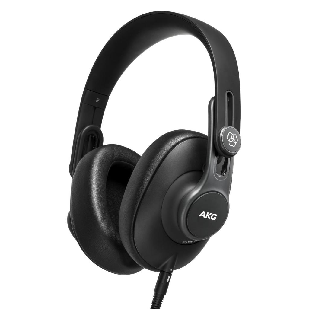 Наушники AKG K361 Black (K361 Black)
Наушники AKG K361 Black (K361 Black)