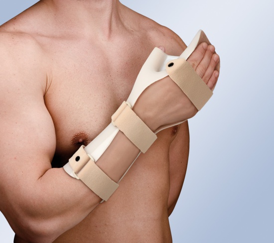 Термопластиковый моделируемый корректирующий ортез Orliman для лучезапястного сустава правой руки Размер L 8-9 см TP-6101D
Термопластиковый моделируемый корректирующий ортез Orliman для лучезапястного сустава правой руки Размер L 8-9 см TP-6101D