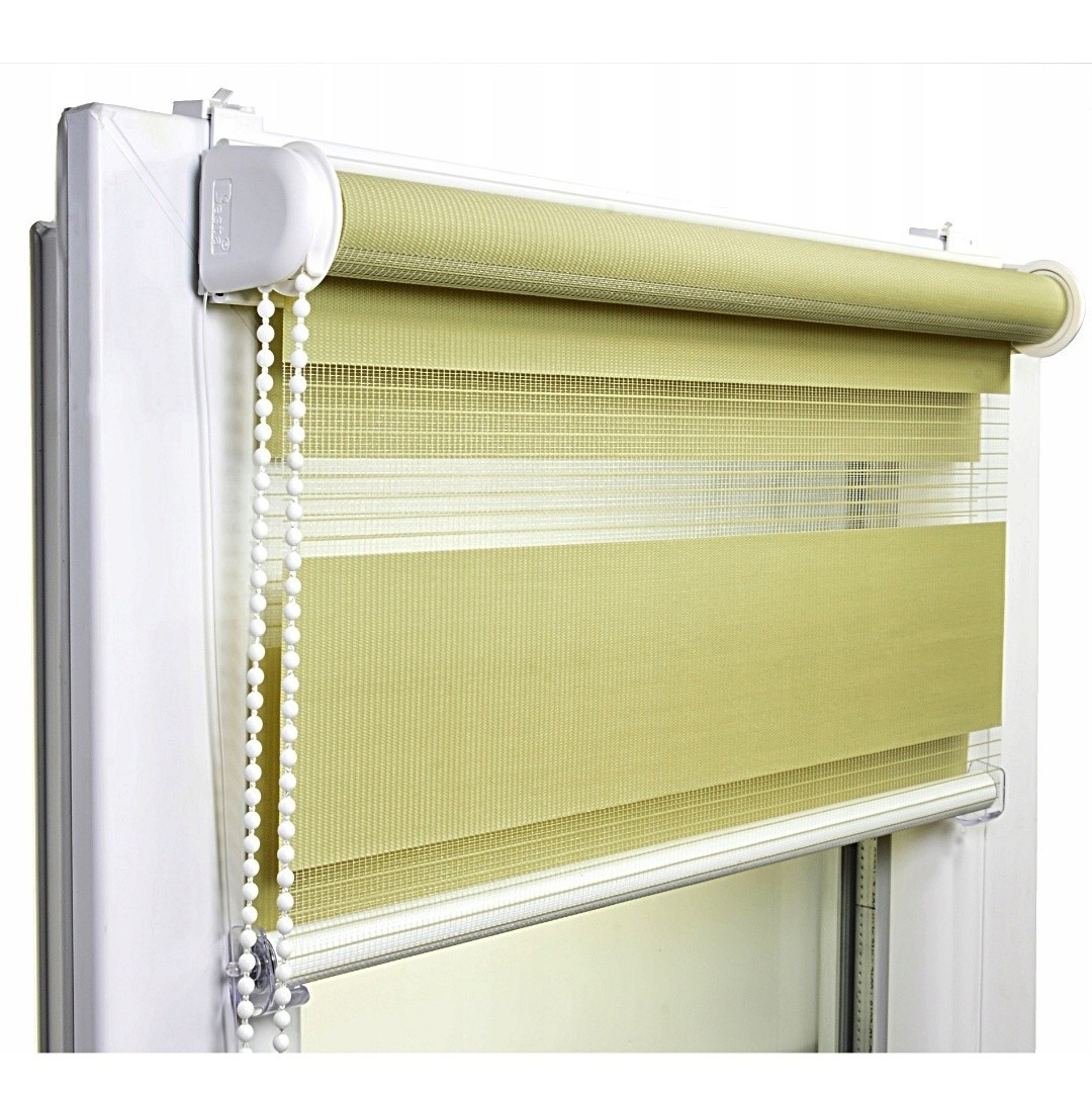 Ролета Roll Star День-Ночь 100x180 см Оливковый (DN10)
Ролета Roll Star День-Ночь 100x180 см Оливковый (DN10)