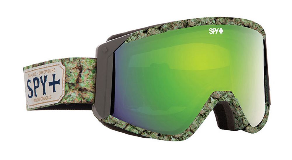 Очки горнолыжные Spy Raider Cali Kush Yellow / Green Spectra Mirror + Bronze Rd14
Очки горнолыжные Spy Raider Cali Kush Yellow / Green Spectra Mirror + Bronze Rd14