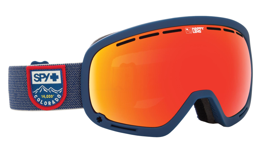 Очки горнолыжные Spy Marshall +Colorado Happy Gray Green/Red Spectra+Happy Yellow
Очки горнолыжные Spy Marshall +Colorado Happy Gray Green/Red Spectra+Happy Yellow