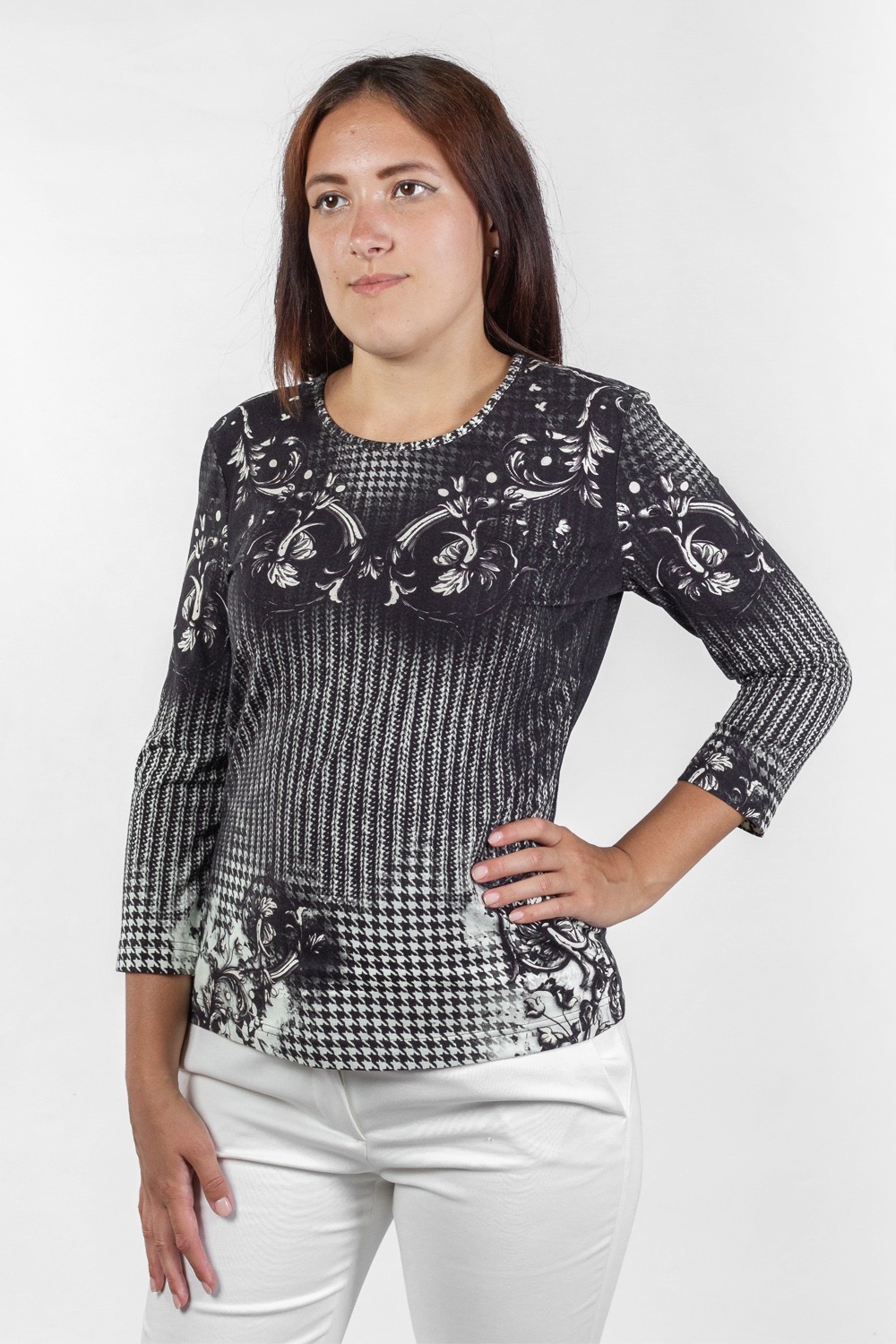 Джемпер женский Gerry Weber черный 04676, Джемпер женский Gerry Weber черный 38 04676
Джемпер женский Gerry Weber черный 04676, Джемпер женский Gerry Weber черный 38 04676
