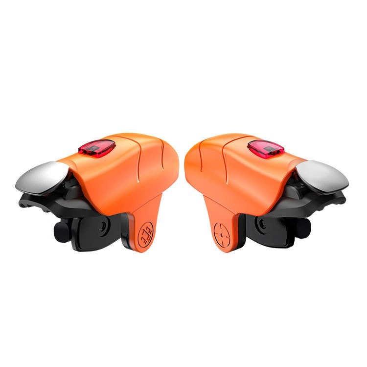 Игровые контроллеры с макросами стрельбы Marpiel JS-32 (геймпад триггеры курки для смартфона для PUBG)
Игровые контроллеры с макросами стрельбы Marpiel JS-32 (геймпад триггеры курки для смартфона для PUBG)
