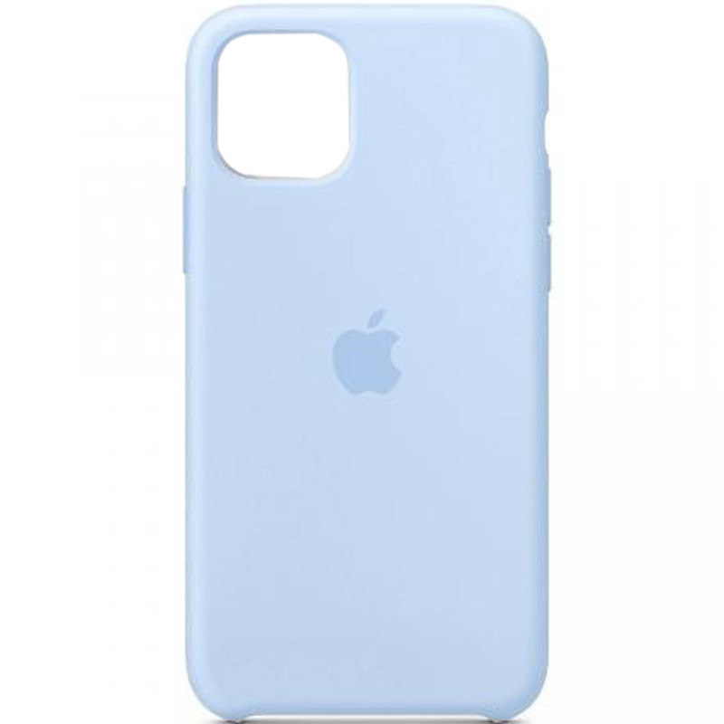 Чехол Epik Silicone case (A) Epik для Apple iPhone 11 Pro Max (6.5") Голубой / Lilac Blue
Чехол Epik Silicone case (A) Epik для Apple iPhone 11 Pro Max (6.5") Голубой / Lilac Blue