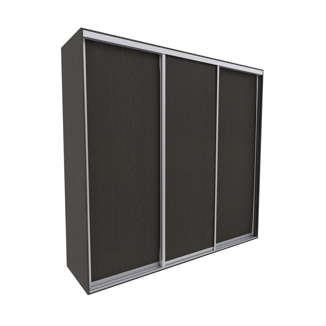 Шкаф-купе Luxe 3 двери ДСП/ДСП/ДСП CLS - I 240 x 230 x 60 см цвет Венге магия
Шкаф-купе Luxe 3 двери ДСП/ДСП/ДСП CLS - I 240 x 230 x 60 см цвет Венге магия