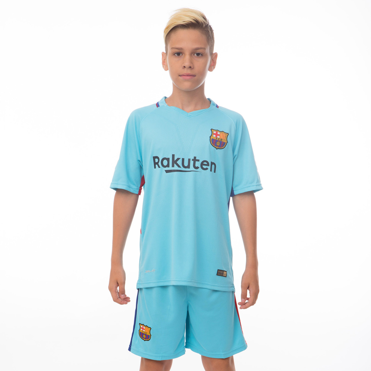 Форма футбольная детская BARCELONA Барселона Zelart Sport гостевая 7117 M (24) рост 130-135 см
Форма футбольная детская BARCELONA Барселона Zelart Sport гостевая 7117 M (24) рост 130-135 см