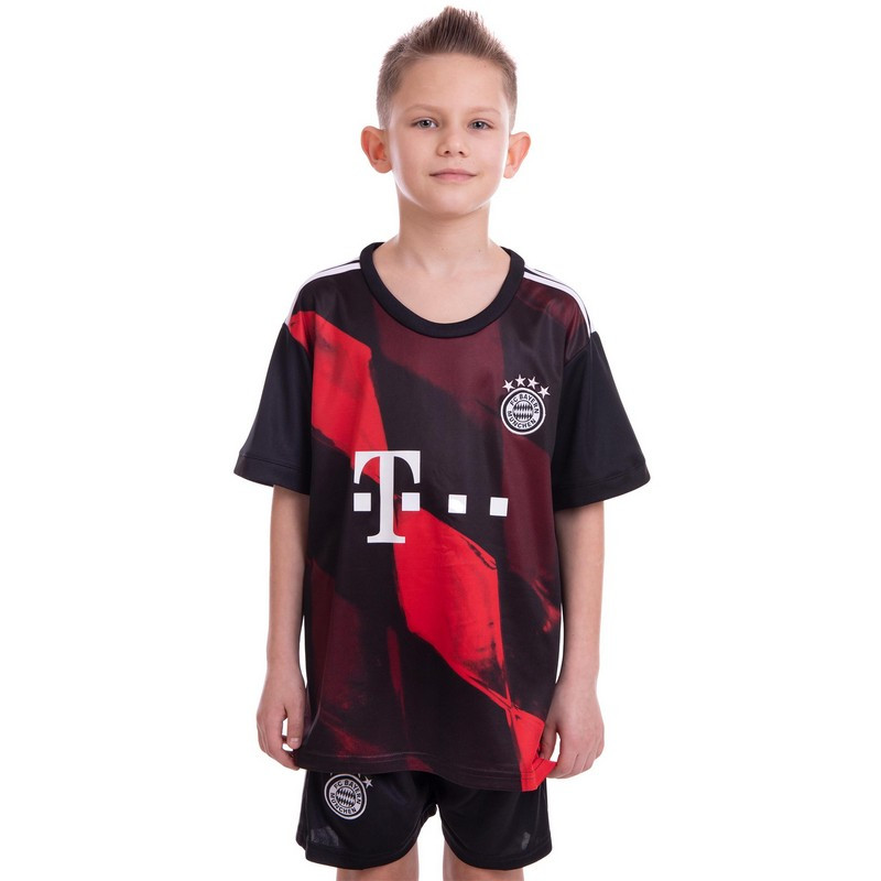 Форма футбольная детская BAYERN MUNCHEN Бавария Zelart Sport резервная 2507 XL (28) рост 150-155 см
Форма футбольная детская BAYERN MUNCHEN Бавария Zelart Sport резервная 2507 XL (28) рост 150-155 см
