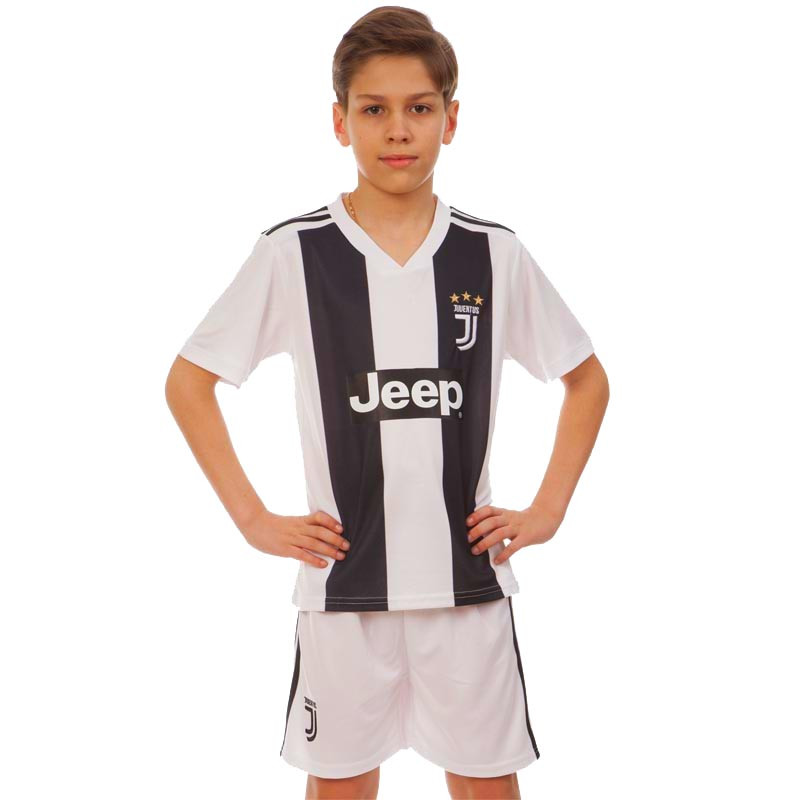 Форма футбольная детская JUVENTUS Ювентус Zelart Sport домашняя 8020 M (24) рост 130-135 см
Форма футбольная детская JUVENTUS Ювентус Zelart Sport домашняя 8020 M (24) рост 130-135 см