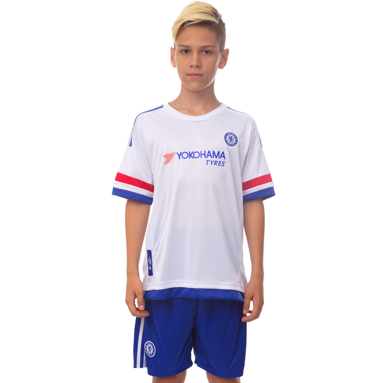 Форма футбольная детская CHELSEA Челси Zelart Sport гостевая 3900-CH-3 S (24) рост 125-135 см
Форма футбольная детская CHELSEA Челси Zelart Sport гостевая 3900-CH-3 S (24) рост 125-135 см
