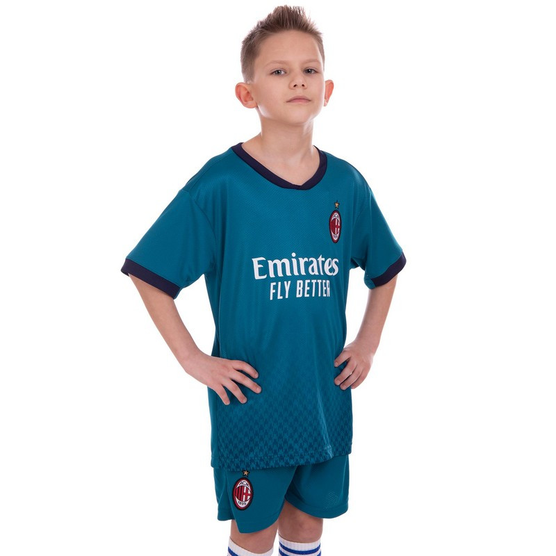 Форма футбольная детская AC MILAN Милан Zelart Sport резервная 2456 L (26) рост 140-145 см
Форма футбольная детская AC MILAN Милан Zelart Sport резервная 2456 L (26) рост 140-145 см