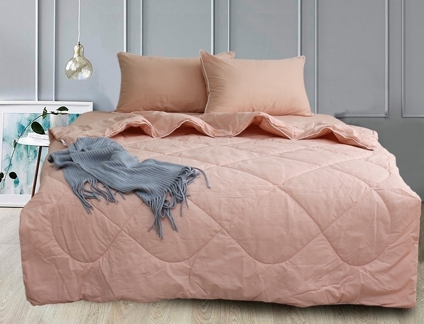 Набор Elegant ТМ TAG одеяло евро простынь 240х215 см наволочки 2х50х70 см ранофрс Pale Blush
Набор Elegant ТМ TAG одеяло евро простынь 240х215 см наволочки 2х50х70 см ранофрс Pale Blush