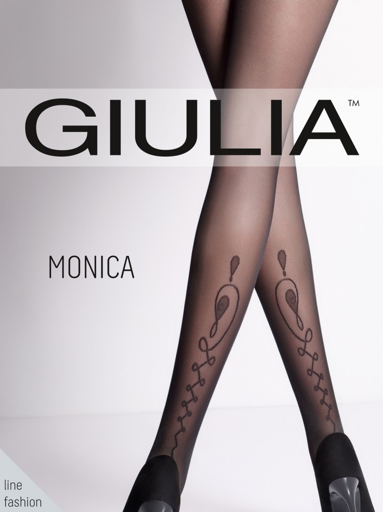 Колготки с узором Giulia черный 43332090, Колготки с узором Giulia 2 черный 43332090
Колготки с узором Giulia черный 43332090, Колготки с узором Giulia 2 черный 43332090