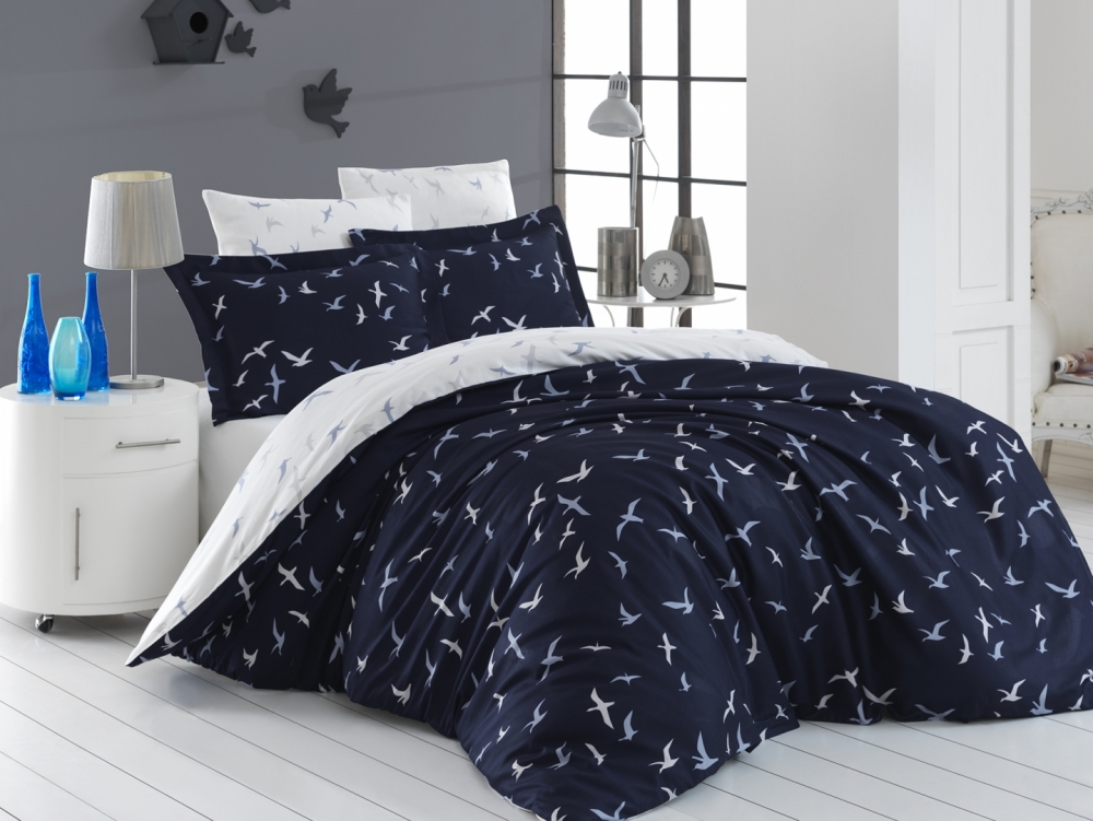 Комплект постельного белья First Choice Satin Cotton полуторный сатин арт.Liberta Lacivert
Комплект постельного белья First Choice Satin Cotton полуторный сатин арт.Liberta Lacivert