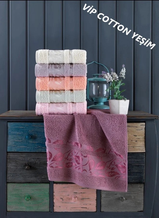 Набор полотенец для тела Cestepe Vip Cotton 70*140 см махровые банные 6шт арт.Yesim
Набор полотенец для тела Cestepe Vip Cotton 70*140 см махровые банные 6шт арт.Yesim