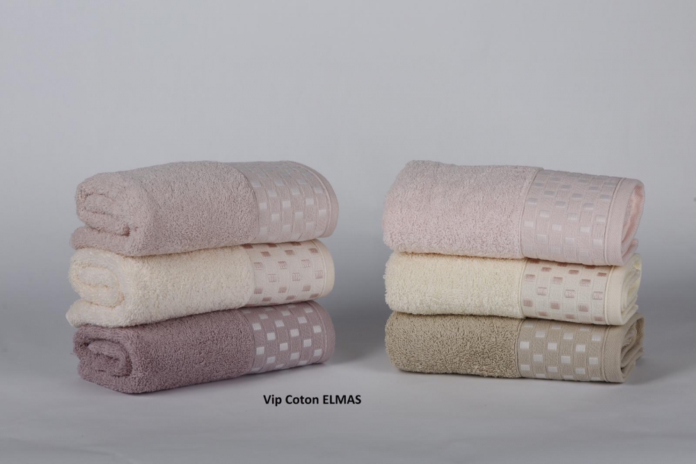 Набор полотенец для тела Cestepe Vip Cotton 70*140 см махровые банные 6шт арт.Elmas
Набор полотенец для тела Cestepe Vip Cotton 70*140 см махровые банные 6шт арт.Elmas