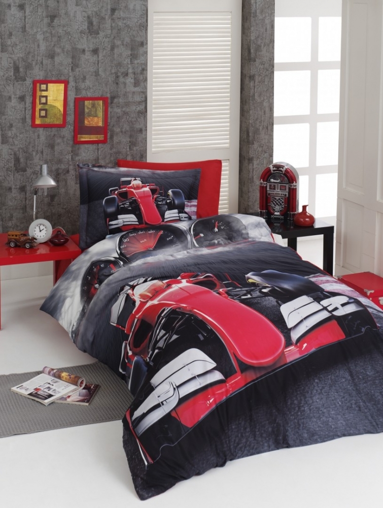 Комплект постельного белья First Choice Satin 3D-Digital полуторный сатин подростковый арт.3D Fast
Комплект постельного белья First Choice Satin 3D-Digital полуторный сатин подростковый арт.3D Fast