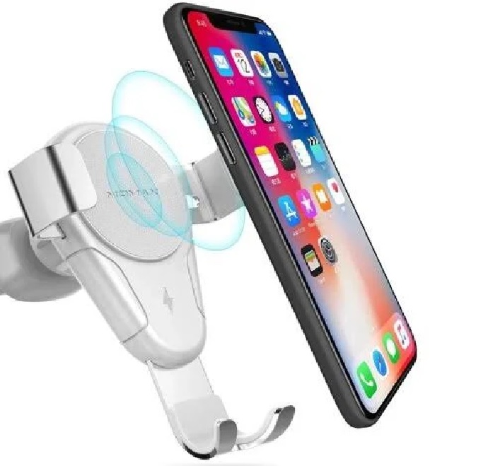 Беспроводное зарядное устройство Momax (CM9W) Wireless Charger & Car Phone Holder White — White(Белый)
Беспроводное зарядное устройство Momax (CM9W) Wireless Charger & Car Phone Holder White — White(Белый)