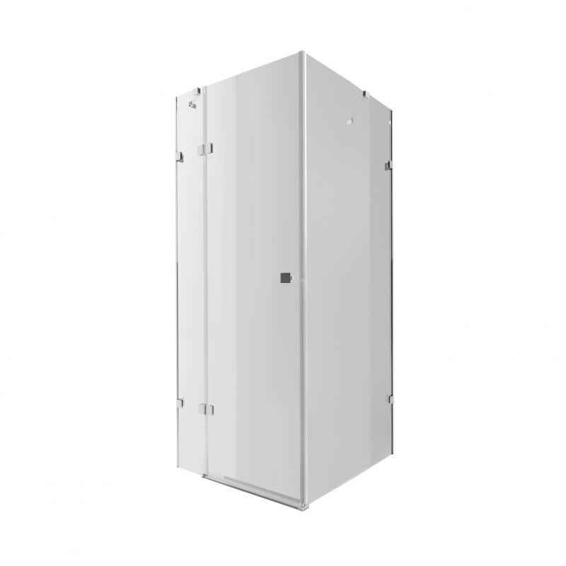 Душевая кабина QT CAPRICORN CRM1011SC6, квадрат, 100x100, стекло 6мм Clear, распаш., без поддона
Душевая кабина QT CAPRICORN CRM1011SC6, квадрат, 100x100, стекло 6мм Clear, распаш., без поддона