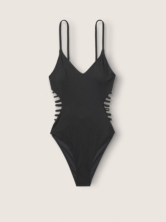 Слитный купальник с резиночками по бокам Victoria’s Secret черный, Слитный купальник с резиночками по бокам Victoria’s Secret черный L
Слитный купальник с резиночками по бокам Victoria’s Secret черный, Слитный купальник с резиночками по бокам Victoria’s Secret черный L