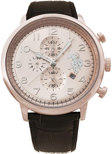 Мужские часы U.S.Polo ASSN USP4357RG
Мужские часы U.S.Polo ASSN USP4357RG