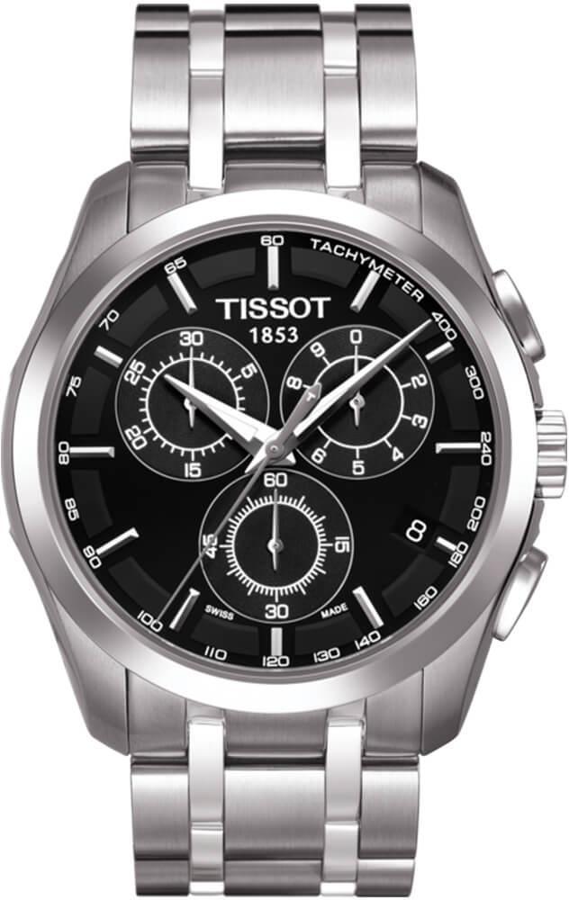 Мужские часы Tissot T035.617.11.051.00 
Мужские часы Tissot T035.617.11.051.00