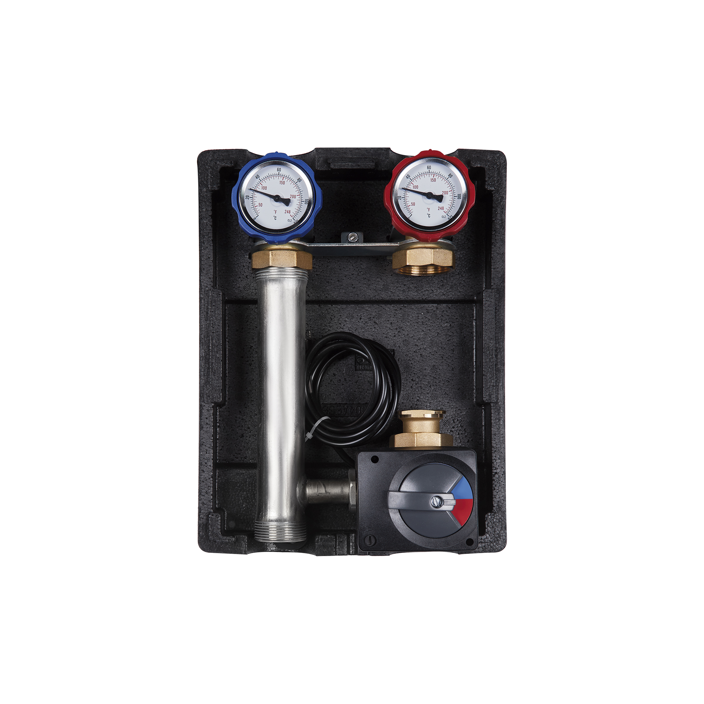 Насосная группа Icma 1" 1/2х1" подключение справа, без насоса №R001 SD00029172
Насосная группа Icma 1" 1/2х1" подключение справа, без насоса №R001 SD00029172