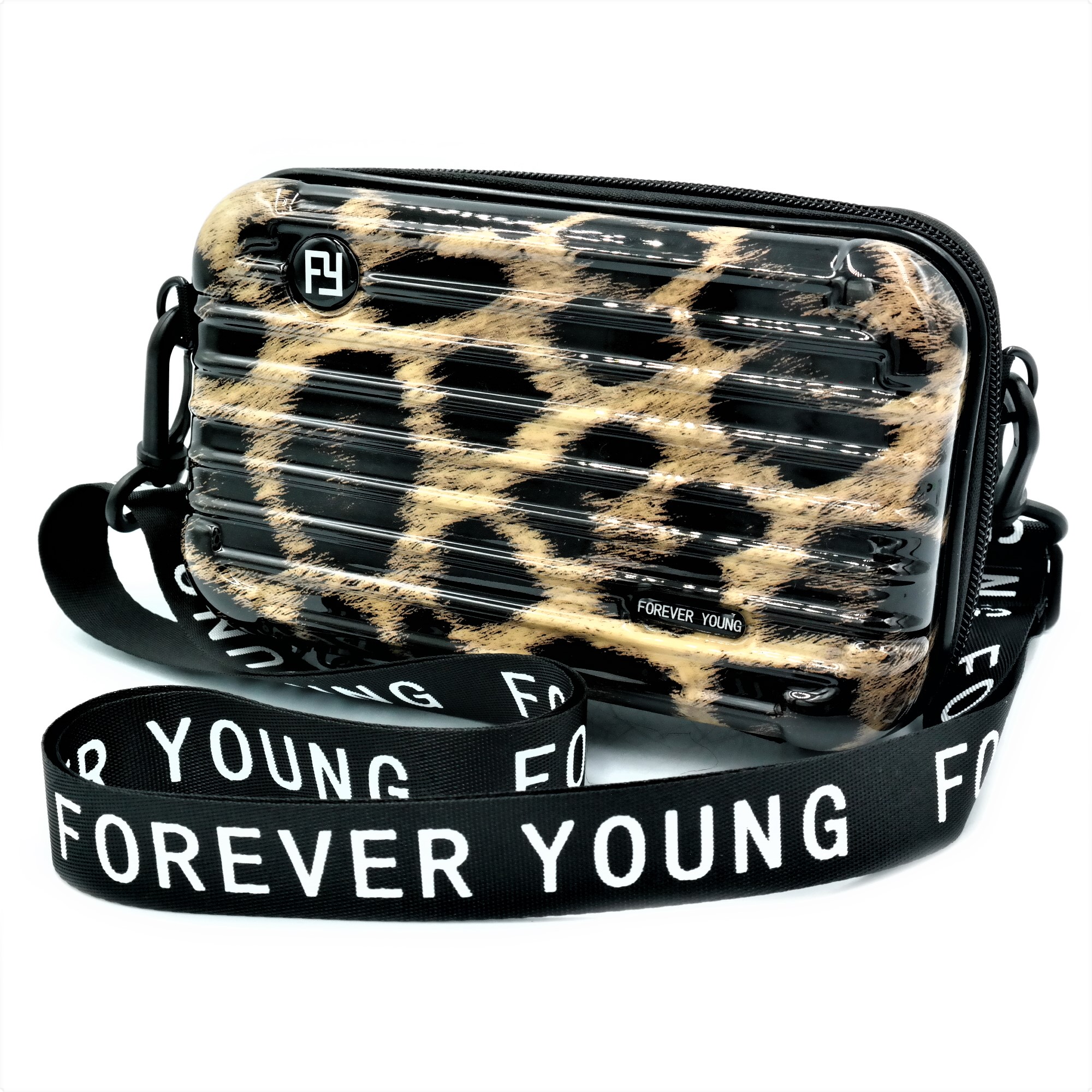 Сумка на плечо Forever Young new-bag-0003 Леопардовая
Сумка на плечо Forever Young new-bag-0003 Леопардовая