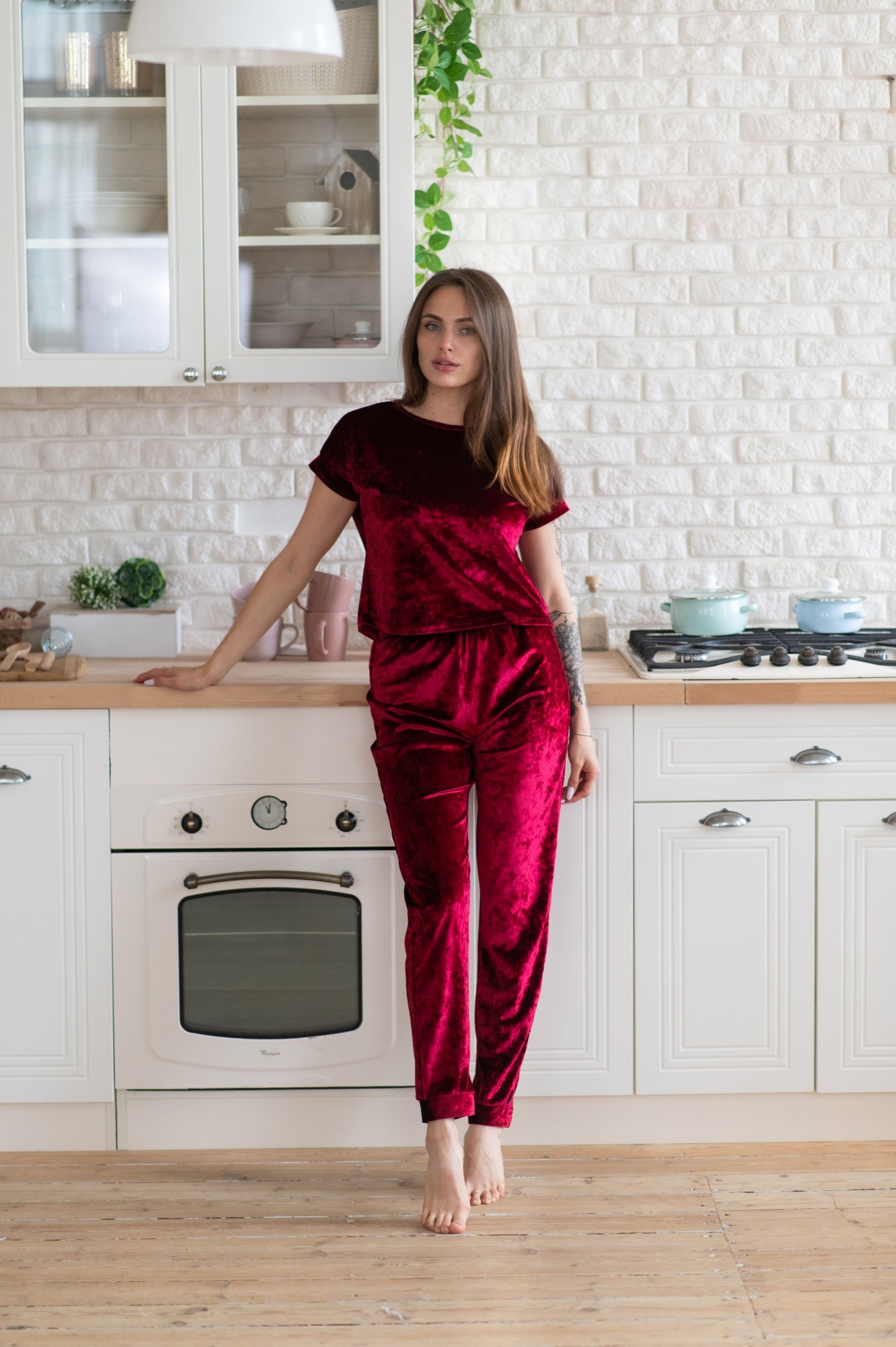 Костюм для улицы и дома Miss Lora Классика цвет - бордовый (42-44, Костюм для улицы и дома Miss Lora Классика цвет - бордовый S (42-44)
Костюм для улицы и дома Miss Lora Классика цвет - бордовый (42-44, Костюм для улицы и дома Miss Lora Классика цвет - бордовый S (42-44)