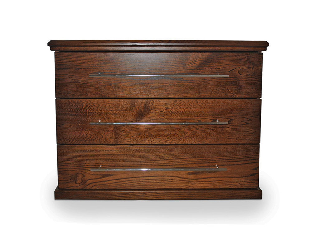 Комод с 3 ящиками для спальни Арт-Мебель Глория бук
Комод с 3 ящиками для спальни Арт-Мебель Глория бук