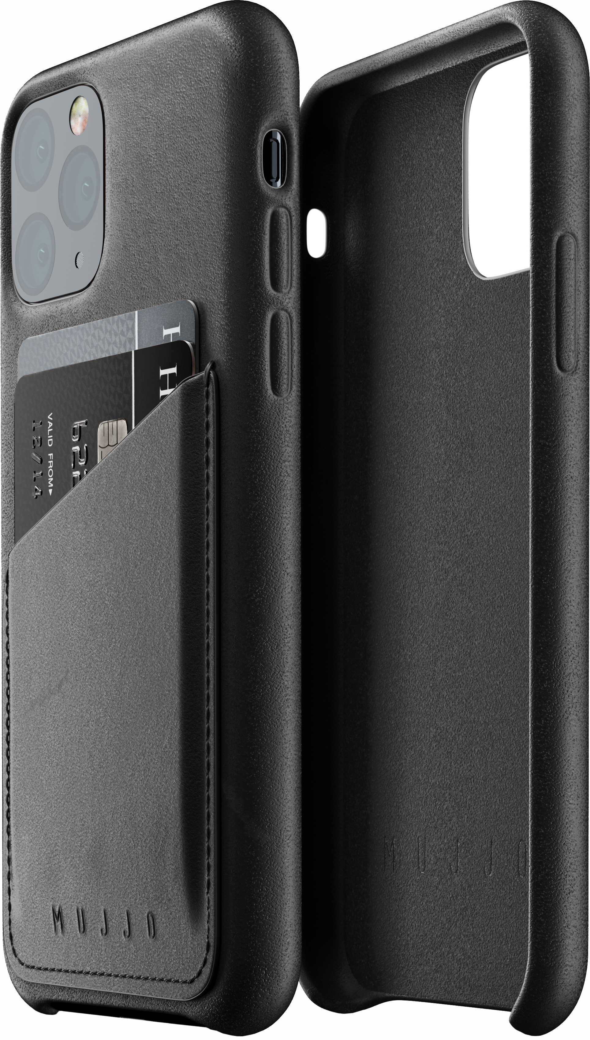 Панель Mujjo Full Leather Wallet для Apple iPhone 11 Pro Black (MUJJO-CL-002-BK)
Панель Mujjo Full Leather Wallet для Apple iPhone 11 Pro Black (MUJJO-CL-002-BK)