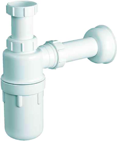 Сифон пластиковый для мойки McALPINE колбовый без слива 1 1/2x40 (5036484021076)
Сифон пластиковый для мойки McALPINE колбовый без слива 1 1/2x40 (5036484021076)