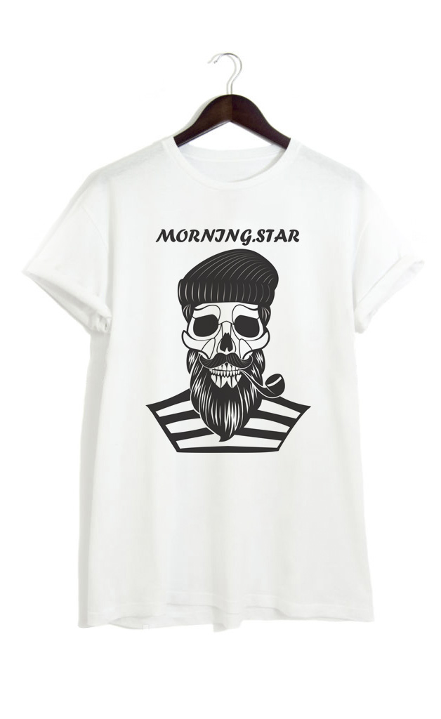 Футболка Morning Star Old Skull Біла MS10188, Футболка Morning Star Old Skull M Біла MS10188
Футболка Morning Star Old Skull Біла MS10188, Футболка Morning Star Old Skull M Біла MS10188