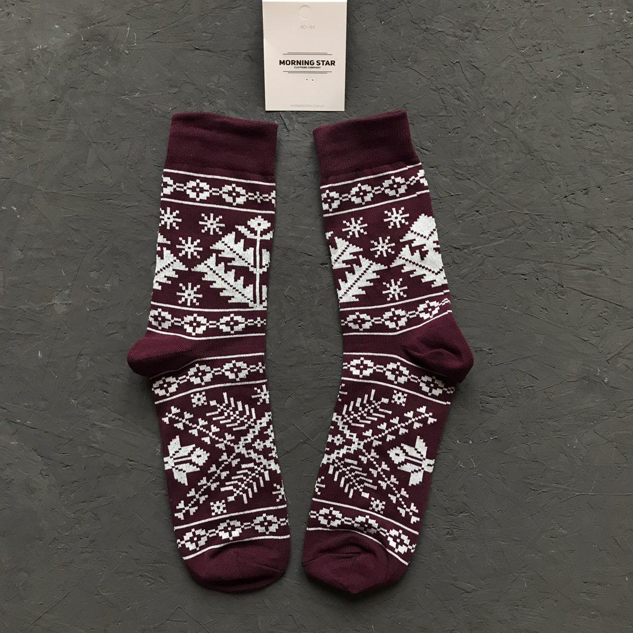 Шкарпетки Morning Star Ms Ny Bordo Бордово-білі MS10265, Шкарпетки Morning Star Ms Ny Bordo 43 Бордово-білі MS10265
Шкарпетки Morning Star Ms Ny Bordo Бордово-білі MS10265, Шкарпетки Morning Star Ms Ny Bordo 43 Бордово-білі MS10265