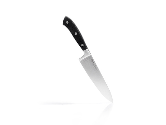 Поварской нож Fissman Chef de Cuisine с лезвием из нержавеющей стали 39х9.5х0.25см (2391)
Поварской нож Fissman Chef de Cuisine с лезвием из нержавеющей стали 39х9.5х0.25см (2391)
