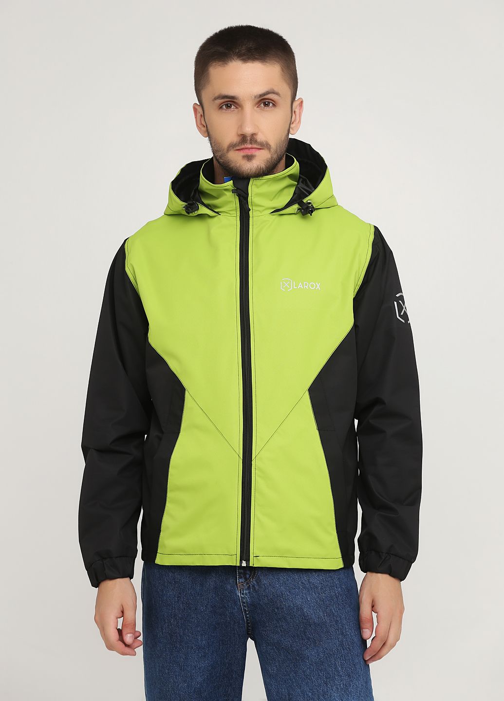 Ветровка Larox  Лимонный (LX-V1--lime, Ветровка Larox M Лимонный (LX-V1-M-lime) 
Ветровка Larox  Лимонный (LX-V1--lime, Ветровка Larox M Лимонный (LX-V1-M-lime)