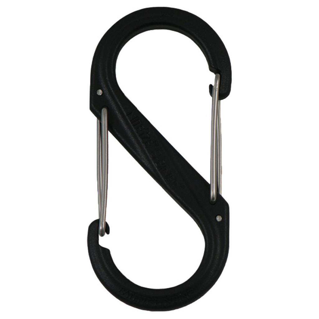 Карабин туристический Nite ize Plastic Carb S Biner Size 10 NI796 Black (4823082709403)
Карабин туристический Nite ize Plastic Carb S Biner Size 10 NI796 Black (4823082709403)