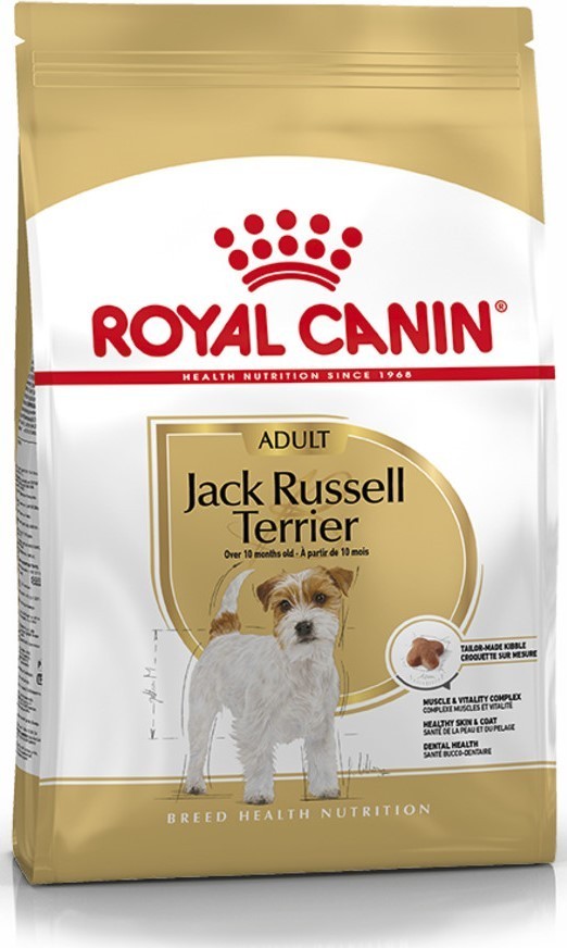 Сухой корм Royal Canin Jack Russel Terrier Adult для собак породы джек-рассел-терьер от 10 месяцев 7.5 кг (3182550821438)
Сухой корм Royal Canin Jack Russel Terrier Adult для собак породы джек-рассел-терьер от 10 месяцев 7.5 кг (3182550821438)