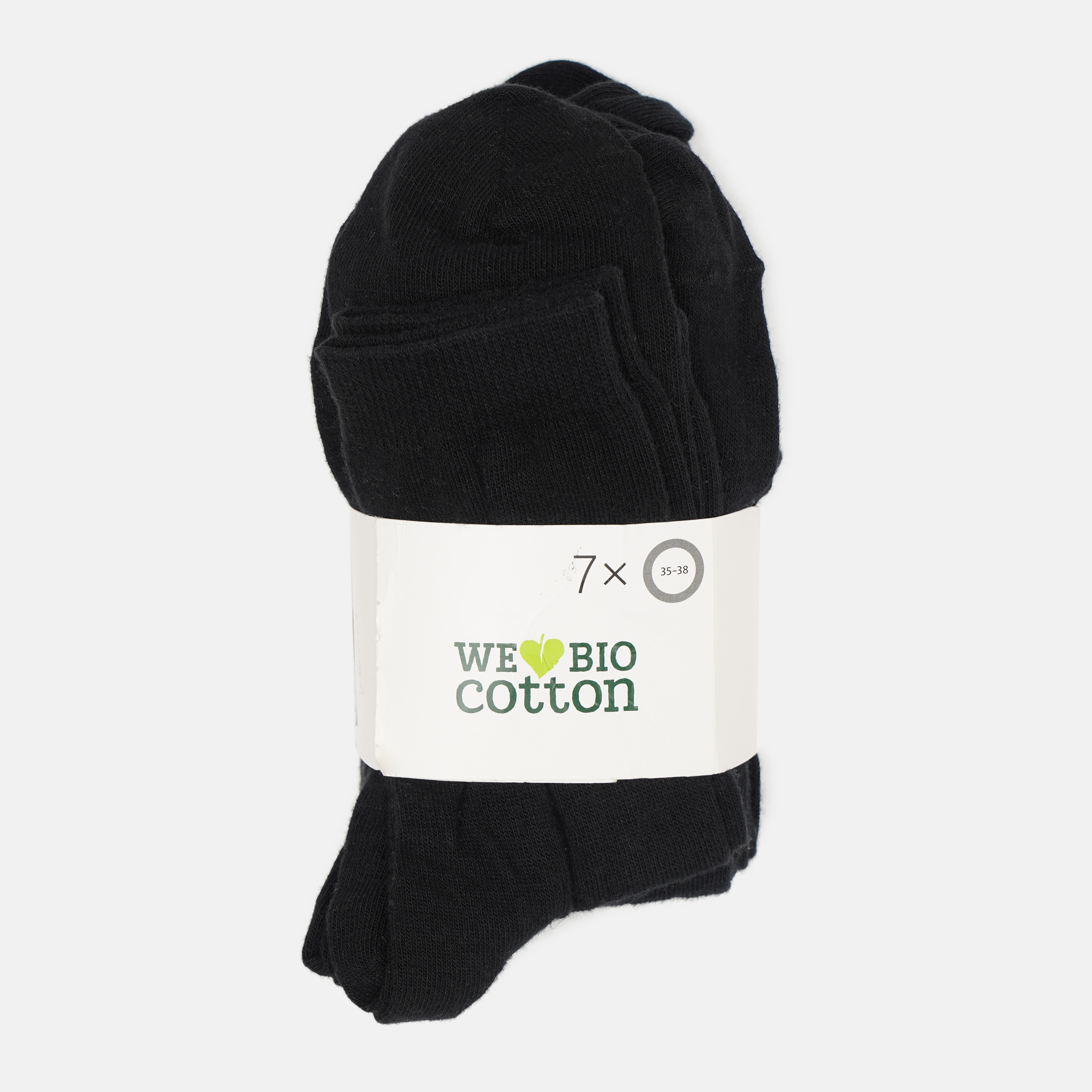 Набор носков C&A 224-47-79840-900 - 10 пар Черные, Набор носков C&A 224-47-79840-900 35-38 10 пар Черные 
Набор носков C&A 224-47-79840-900 - 10 пар Черные, Набор носков C&A 224-47-79840-900 35-38 10 пар Черные