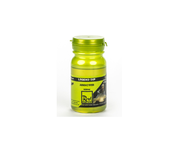 Дип для бойлов Rod Hutchinson Legend Boilie Dip Addicted. 100ml (арт.123419080038)
Дип для бойлов Rod Hutchinson Legend Boilie Dip Addicted. 100ml (арт.123419080038)