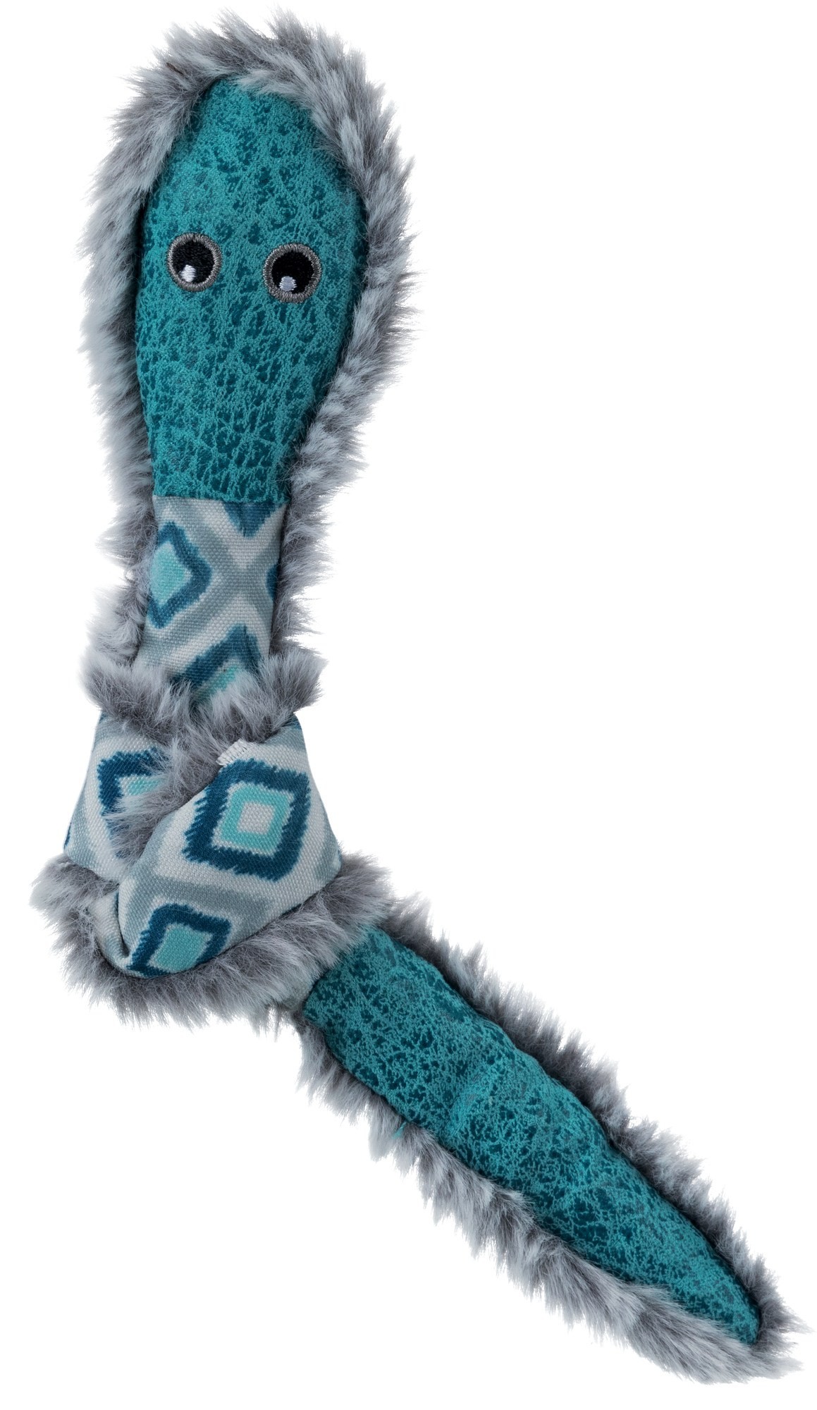 Игрушка Trixie Cat Toy Rod Snake BGL-TX-1506 для кота змея с шелестящим наполнением 24 см
Игрушка Trixie Cat Toy Rod Snake BGL-TX-1506 для кота змея с шелестящим наполнением 24 см