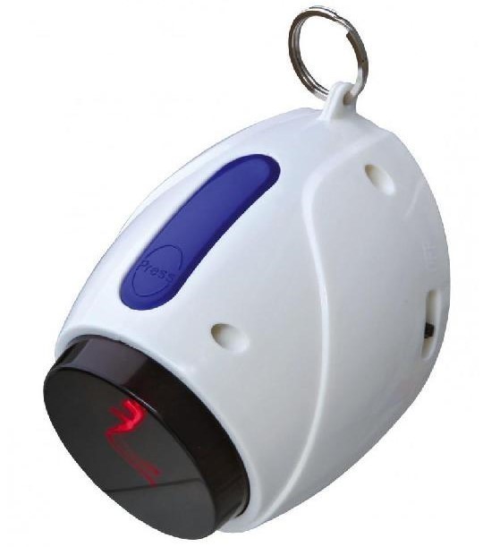Игрушка для кошек Указка лазерная Moving Light Trixie 41311 11 см (4011905413112)
Игрушка для кошек Указка лазерная Moving Light Trixie 41311 11 см (4011905413112)