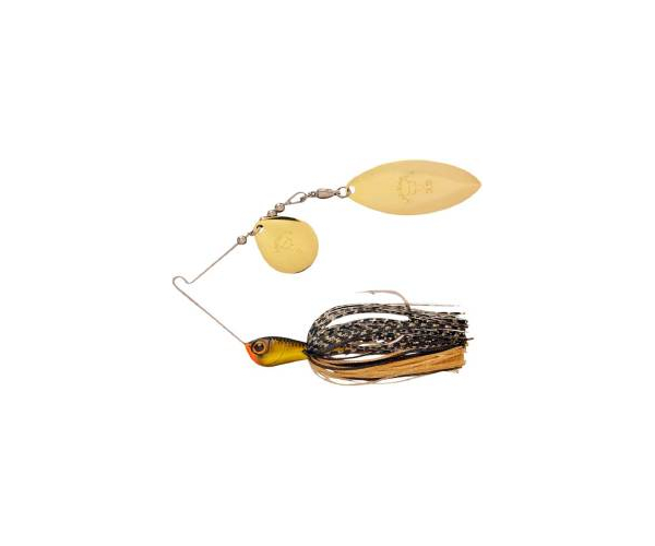 Спиннербейт Jackall Super Eruption Jr. 14g TW Gold & Black Shad (арт.123416992443)
Спиннербейт Jackall Super Eruption Jr. 14g TW Gold & Black Shad (арт.123416992443)