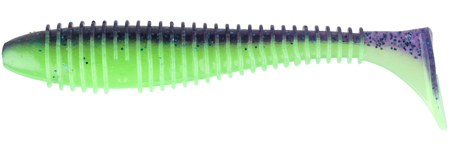 Силикон Keitech Swing Impact Fat 3.8" FAT 3.8" (6 шт/упак) ц:pal#06 violet lime berry (арт.15510724)
Силикон Keitech Swing Impact Fat 3.8" FAT 3.8" (6 шт/упак) ц:pal#06 violet lime berry (арт.15510724)