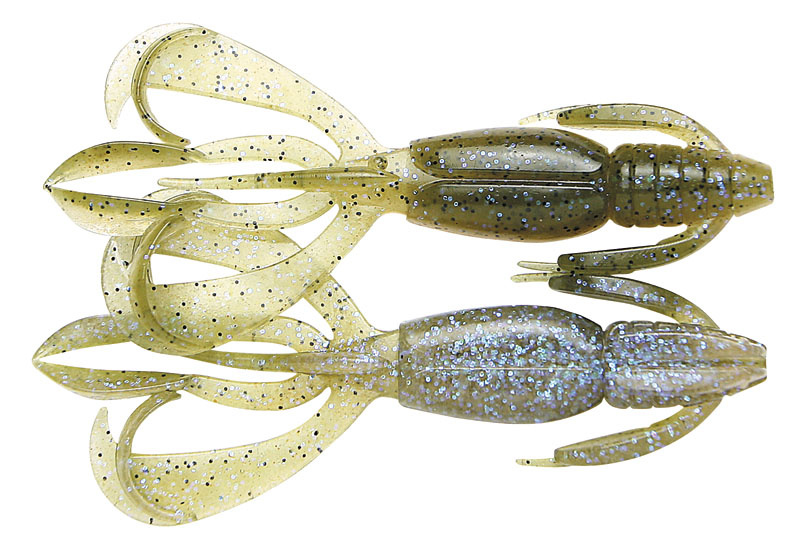 Силикон Keitech Crazy Flapper 4.4" 4.4" (6 шт/упак) ц:464 electric green craw (арт.123415510447)
Силикон Keitech Crazy Flapper 4.4" 4.4" (6 шт/упак) ц:464 electric green craw (арт.123415510447)