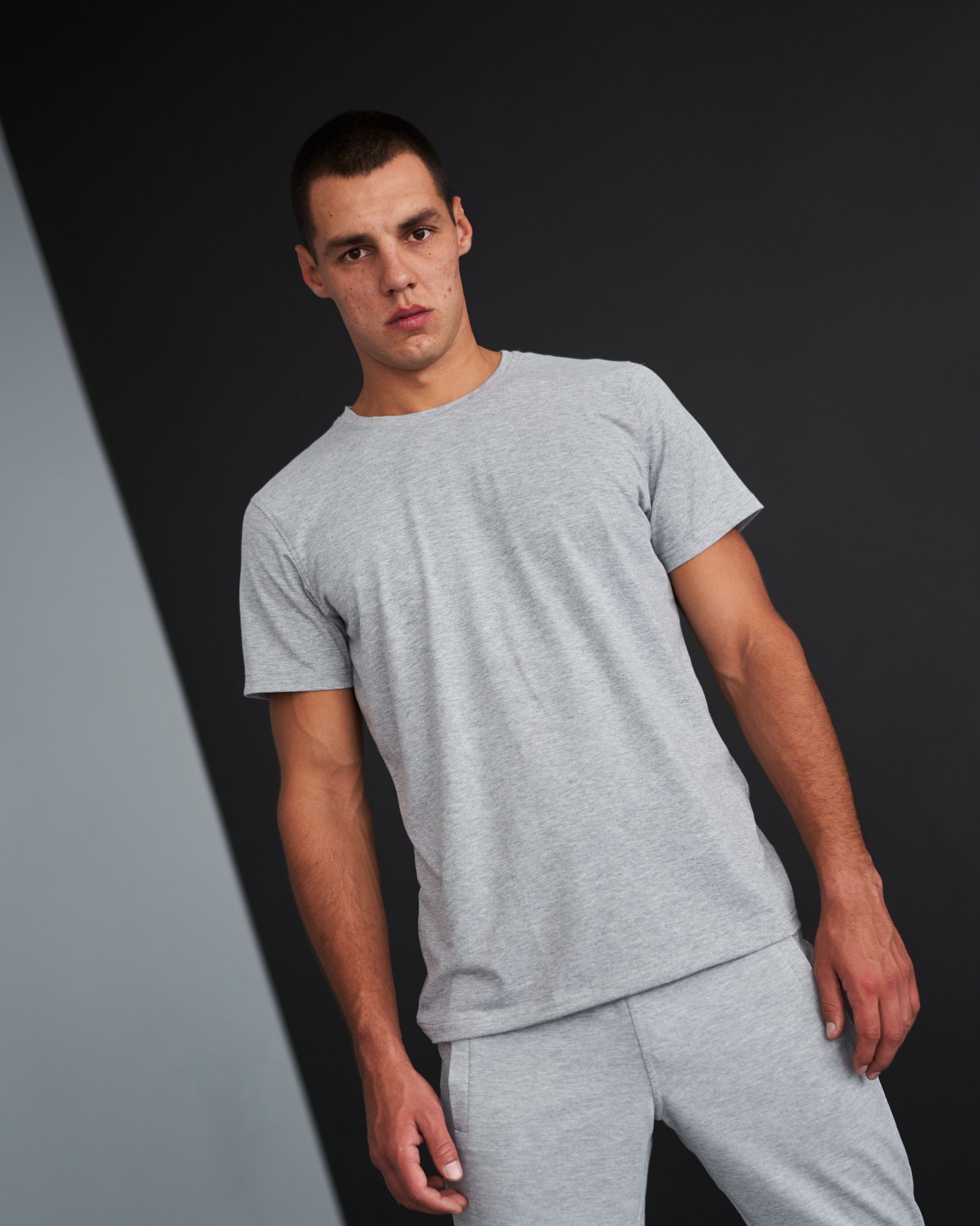 Мужская футболка GR8 active wear модель FTnormal-светло-серый размер, Мужская футболка GR8 active wear модель FTnormal-светло-серый размер M
Мужская футболка GR8 active wear модель FTnormal-светло-серый размер, Мужская футболка GR8 active wear модель FTnormal-светло-серый размер M