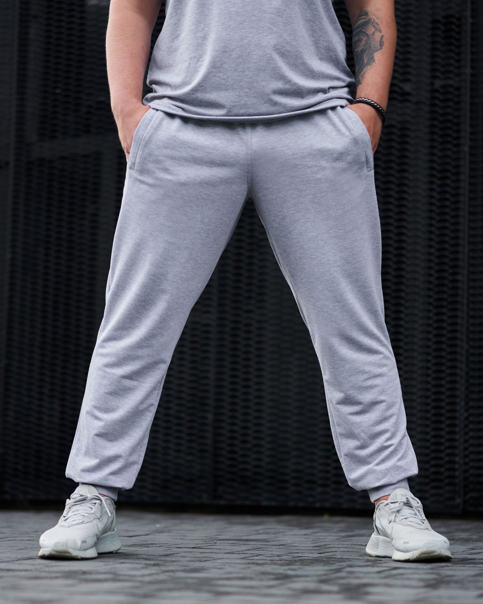 Спортивные штаны тонкие GR8 active wear модель 44т2-меланж-светло-серый размер, Спортивные штаны тонкие GR8 active wear модель 44т2-меланж-светло-серый размер 4XL
Спортивные штаны тонкие GR8 active wear модель 44т2-меланж-светло-серый размер, Спортивные штаны тонкие GR8 active wear модель 44т2-меланж-светло-серый размер 4XL